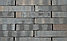Кирпич клинкерный ригельный Laterem Antique 773 (73) темно-коричневый, фото 4