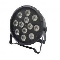 Светодиоидный прожектор LL-L86 12х12W high brightness 6 in 1 leds