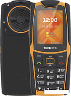 Мобильный телефон TeXet TM-521R (черный)