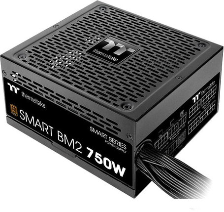 Блок питания Thermaltake Smart BM2 750W TT Premium PS-SPD-0750MNFABE-1, фото 2