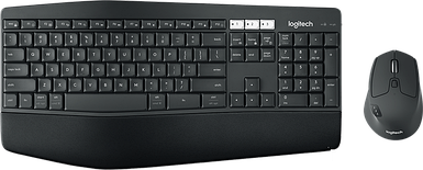 Мышь + клавиатура Logitech Wireless Desktop MK850 [920-008232]
