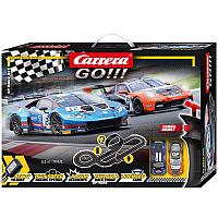 Автотрек Carrera GO!!! GT Race Off 62550