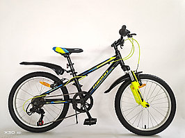Велосипед Favorit MATEO-20VA,MAT20V10BL-AL