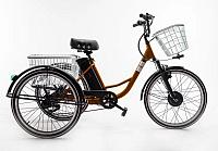 Электротрицикл Furendo E-Trike 350 оранжевый