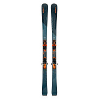 Горные лыжи Elan Wingman 78 C Power Shift & EL 10.0 / ABGHKC21 (р.160, синий/оранжевый)