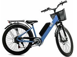 Электровелосипед FURENDO E-BUTTERFLY 350 GT синий