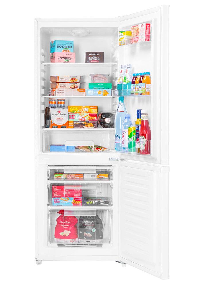 Холодильник MAUNFELD MFF150W - фото 2 - id-p201978753