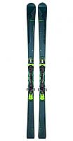 Горные лыжи Elan Amphibio 16 TI Fusion X & EMX 12.0 / ABIGBS20 (р.172, зеленый)