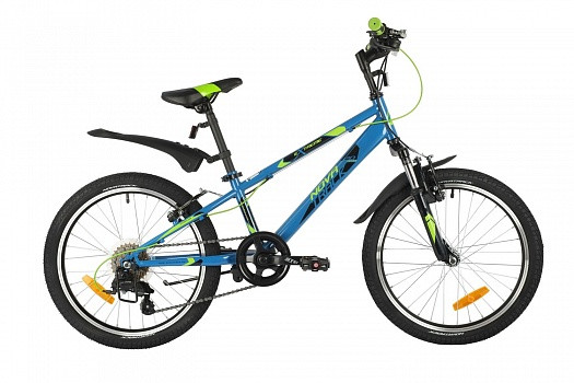 Novatrack Extreme 20 синий