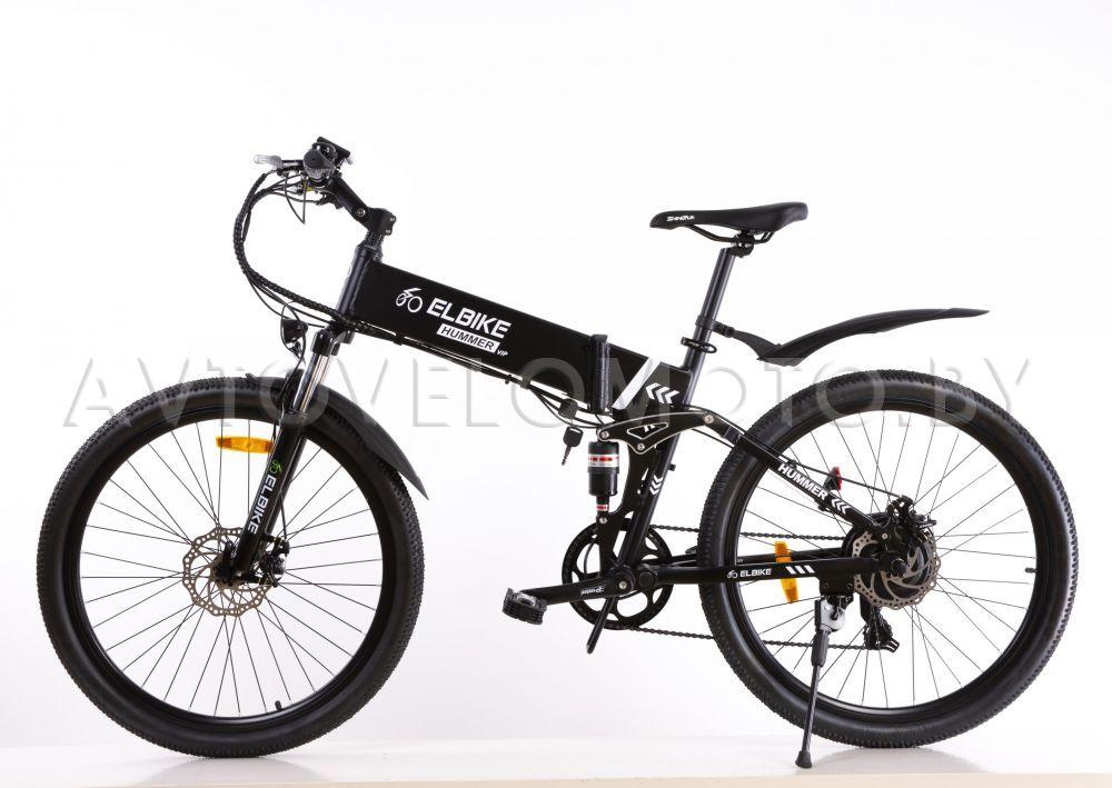 Электровелосипед Elbike Hummer Vip 13