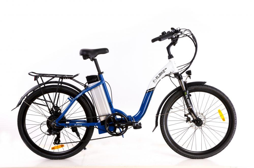 Электровелосипед Elbike Galant Big Vip 13 - фото 2 - id-p201978852