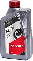 Вилочное масло Cepsa Moto Fork Oil 10W