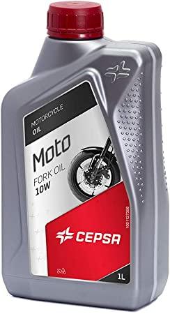 Вилочное масло Cepsa Moto Fork Oil 10W - фото 1 - id-p201979111