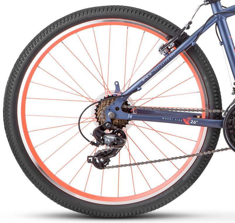 Велосипед Stels Navigator-500 V 26 - фото 2 - id-p201978586