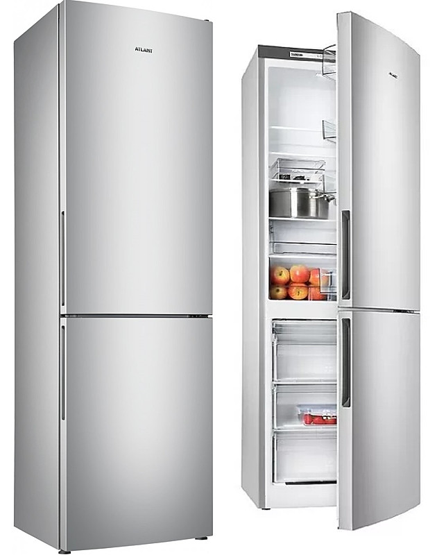 Холодильник ATLANT ХМ 4624-181 - фото 2 - id-p201979133