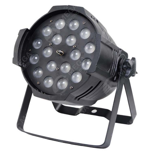 Светодиоидный прожектор LL-L11 24x8w 4in1 led par can Indoor - фото 1 - id-p201979143