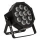 Светодиоидный прожектор LL-L85 18x3W UV LED Flat Par