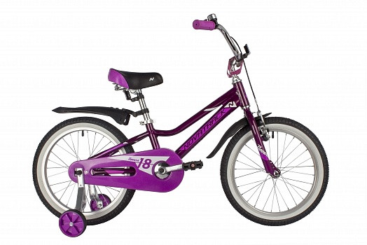 Novatrack Novara 18 фиолетовый