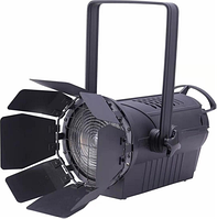 Светодиоидный прожектор LL-L176A FRESNEL SPOTLIGHTS 12 ° -60 ° DMX 512 Electronic Zoom