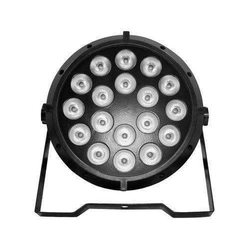 Светодиоидный прожектор LL-L83F 18х10 noiseless led par light - фото 1 - id-p201979244