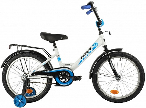 Novatrack Forest 18" белый