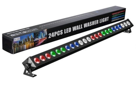LED панель LL-L126 24x4W RGBW (4in1) LED Bar