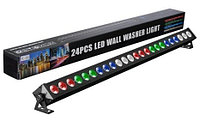 LED панель LL-L126 24x4W RGBW (4in1) LED Bar