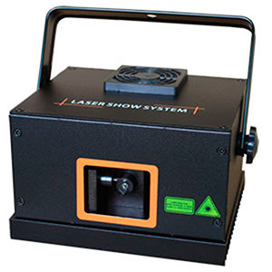 Лазер PHE034 500mW RGB Cartoon Laser - фото 1 - id-p201979310