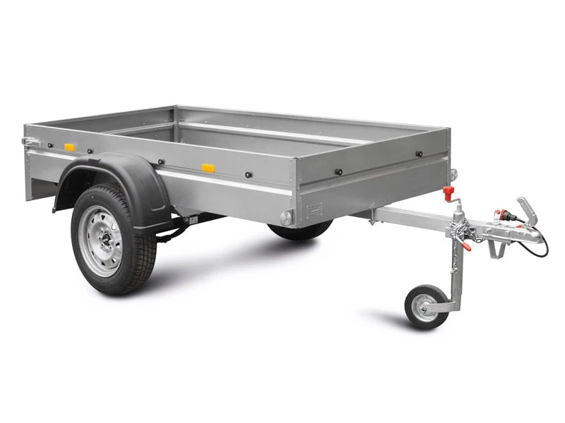 Прицеп бортовой МЗСА 817700.002 (205×110×29 см)