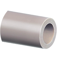 Труба ПП Ever plast 40x6,7 PN20 SDR 6 (толстая стенка) серый