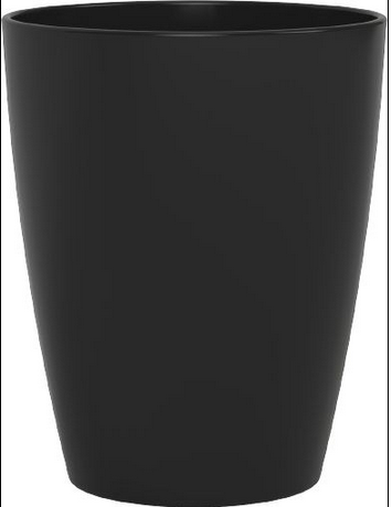 Кружка 0.25 л Caruba, угольный черный - фото 2 - id-p200586594