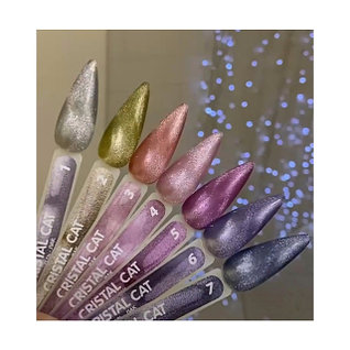 Гель-лаки Ymenails Cristal Cat