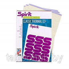 Бумага трансферная США для принтера - Legal Spirit Classic Thermal 1 лист