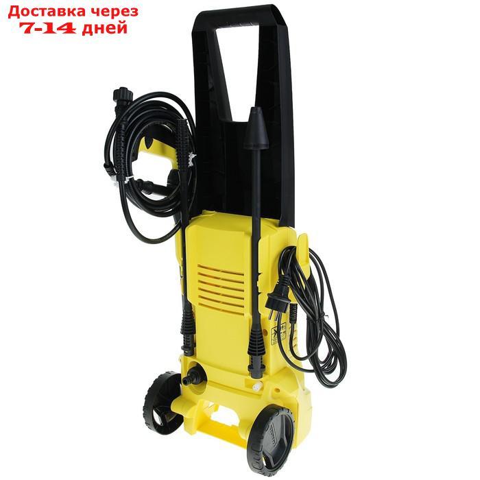 Мойка высокого давления Karcher K 2, 1.673-220.0, 110 бар, 360 л/ч - фото 5 - id-p201933981