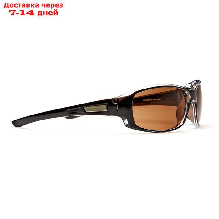 Водительские очки SPG "Солнце" premium, AS032 черные - фото 3 - id-p201933990