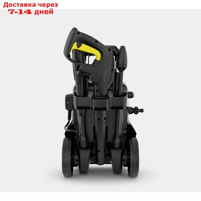 Мойка высокого давления Karcher K 4 Compact, 130 бар, 420 л/ч, 1.637-500.0 - фото 6 - id-p201934021