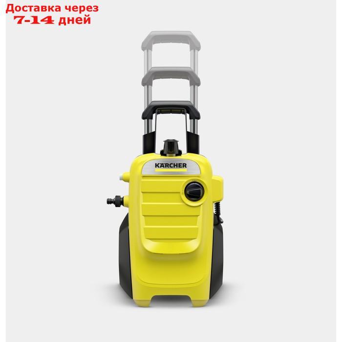 Мойка высокого давления Karcher K 4 Compact, 130 бар, 420 л/ч, 1.637-500.0 - фото 7 - id-p201934021