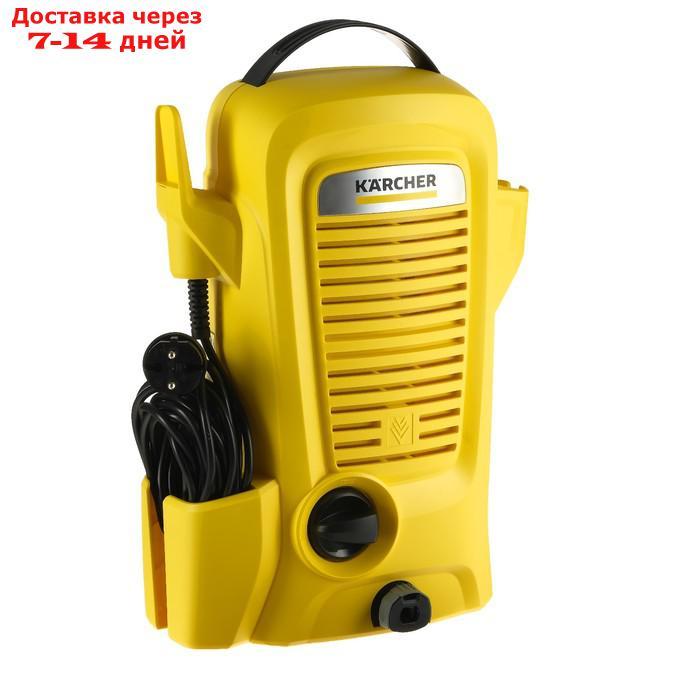 Мойка высокого давления Karcher K 2 Universal Edition, 110 бар, 1.673-000.0 (замена K2 Basic 1.673-159.0) - фото 3 - id-p201934041