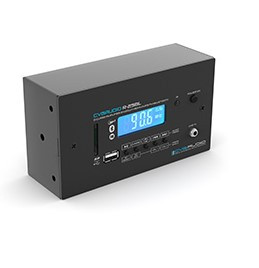 CVGAUDIO R-25BL миниатюрный настенный микшер-усилитель - фото 1 - id-p201980214