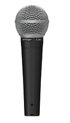 BEHRINGER SL 84C - динамический кардиоидный микрофон для вокала