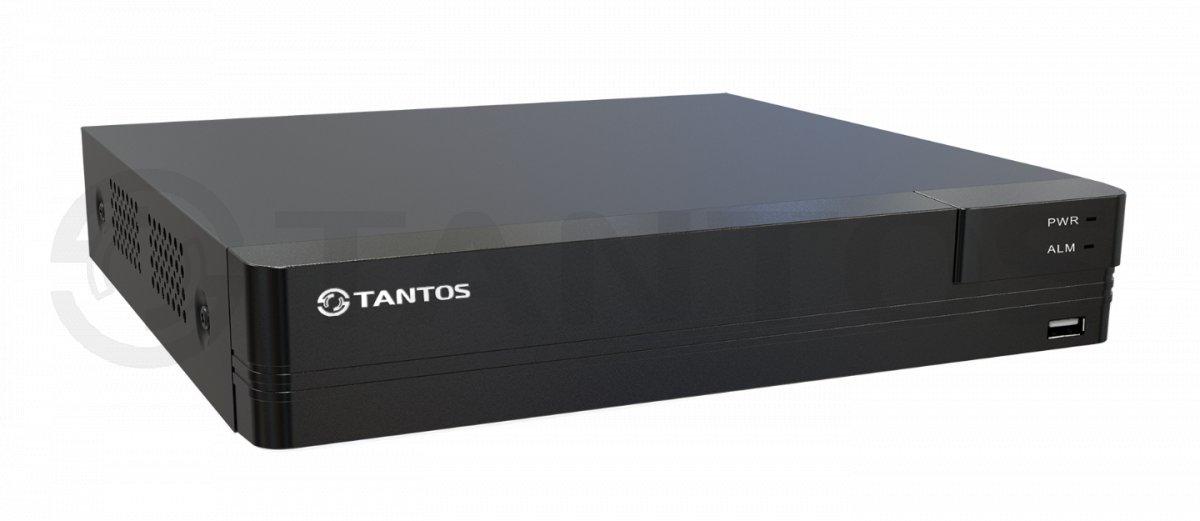 Видеорегистратор Tantos TSr-NV04155P