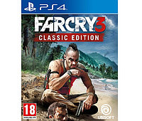 Far Cry 3. Classic Edition (PS4)