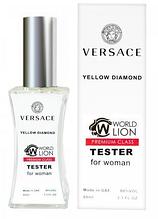 Женская туалетная вода Versace Yellow Diamond edt 60ml (CТОЙКИЕ!)