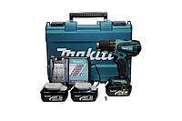 Дрель-шуруповерт аккумуляторная Makita DDF485RFE