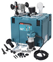 Фрезер кромочно-петельный Makita RT0702CX2J