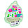 Набор лёгкого прыгающего пластилина Sweet Marshmallow Яблоко 30 мл  ФФ700, фото 3