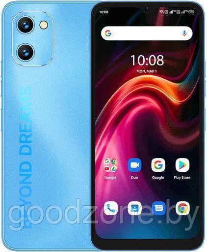 Смартфон Umidigi G1 Max 6GB/128GB (синий)