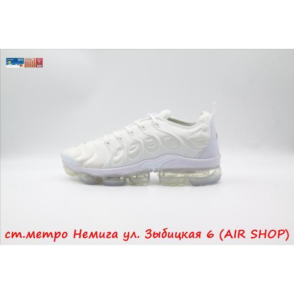 Nike vapormax White, фото 1