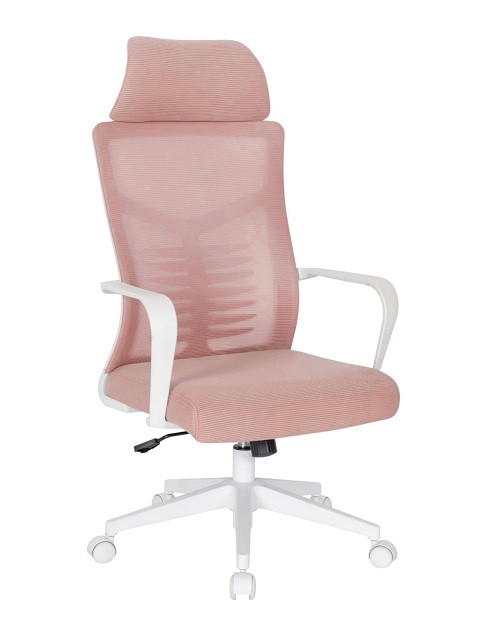 Кресло с регулировкой высоты Calviano Air Pink - фото 1 - id-p201986151