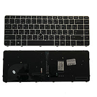 Клавиатура для HP EliteBook 840G3 840G4 с трэкпоинтом с подсветкой